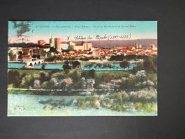 Ansichtsk. 1935 Avignon Litho   (V518)
