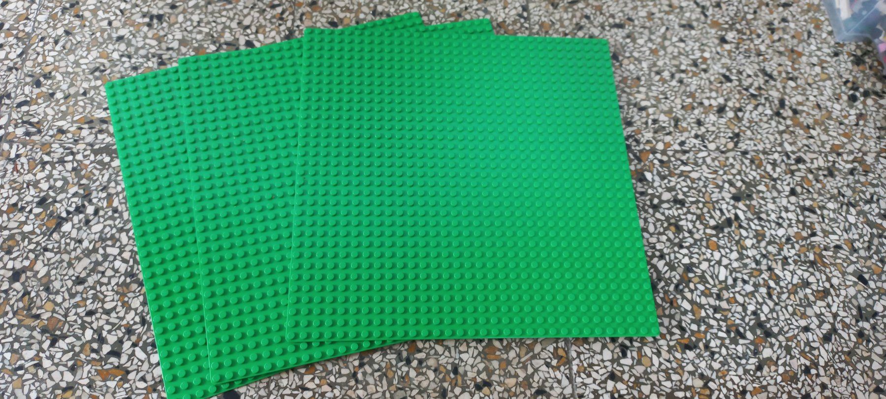 Lego Baukästen: Plaque lego – Gebraucht aus Bellelay von Ysmet