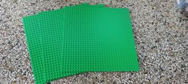 Plaque lego