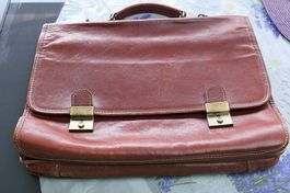 Herren Ledertasche