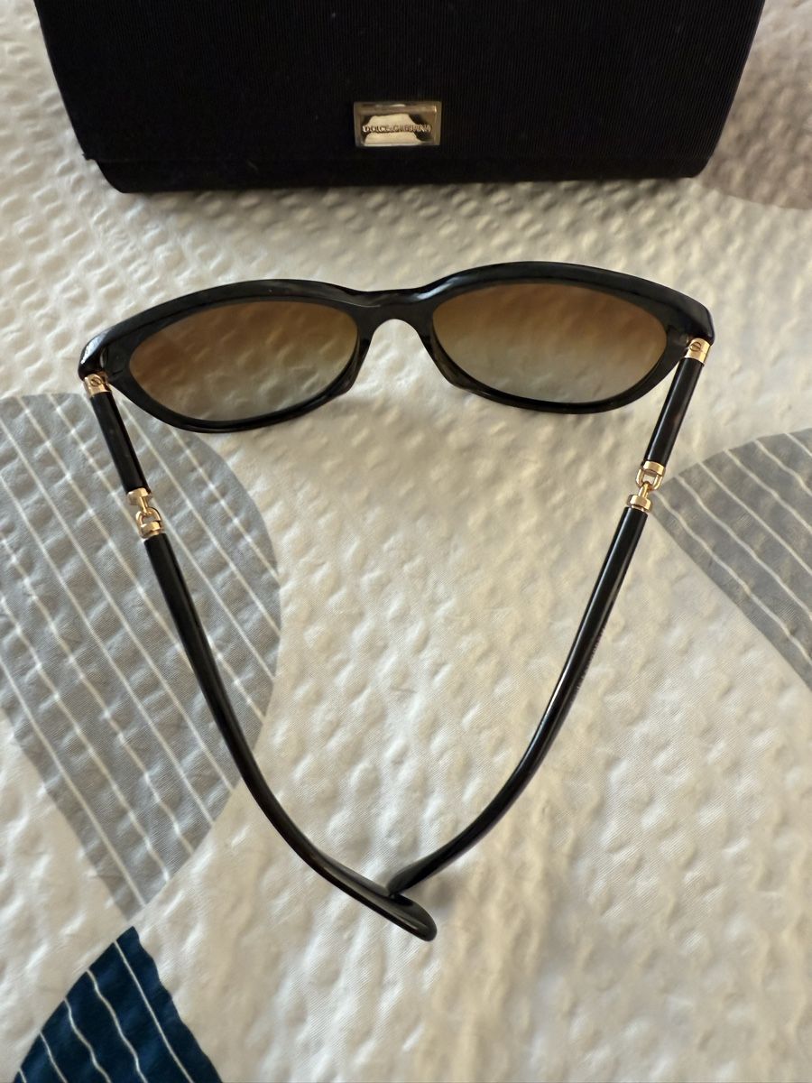 Dolce & Gabbana Brillen & Gläser: NEU**DOLCE & GABBANA**SONNEN BRILLE**TOP GESCHENK*** – Neu und originalverpackt aus Zürich von Ceca52 3