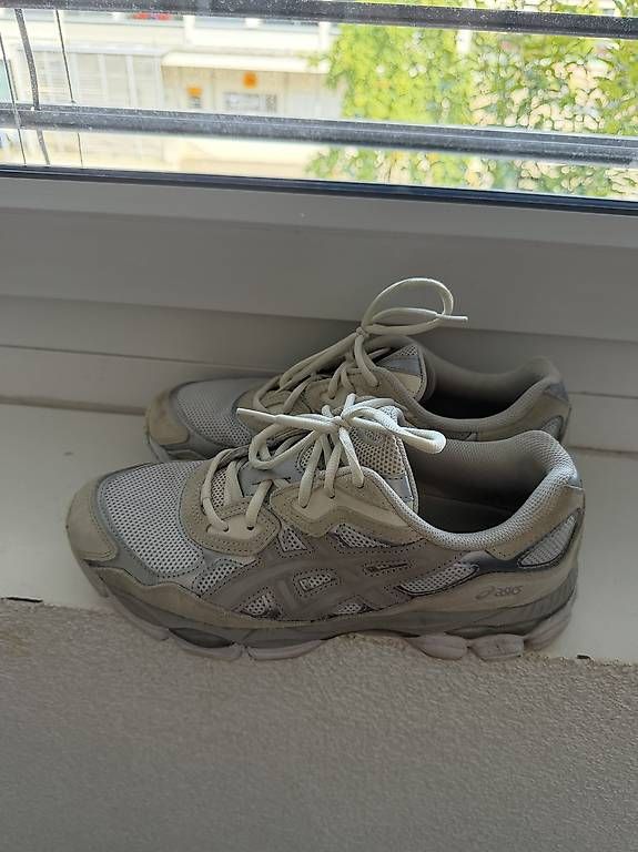 Scarpe da uomo: Asics Nyc Gel – Usato da Wittenbach venduto da fil_k7gp