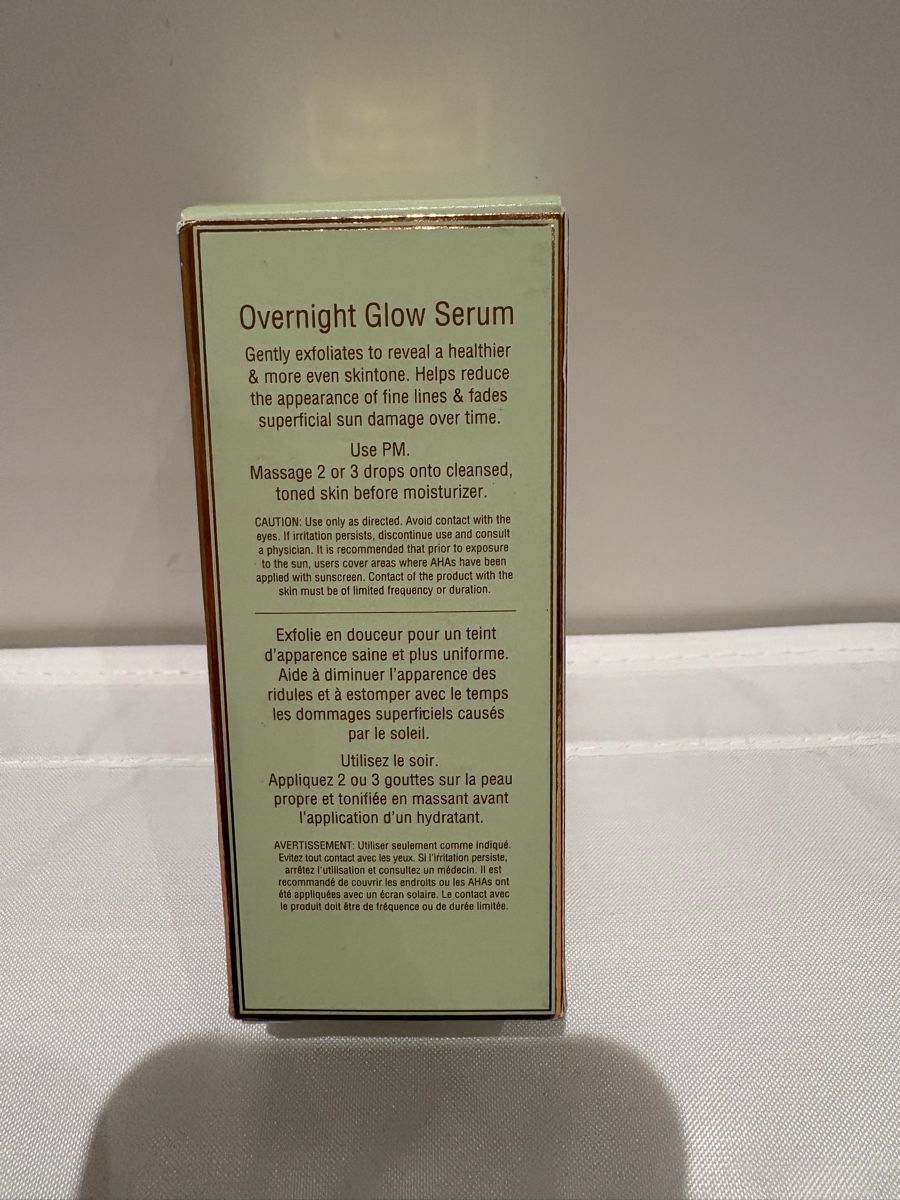 Cura del viso: Pixi Overnight Glow Serum - 30ml - NEW – Nuovo e nell'imballaggio originale da Muzzano venduto da Sidney_3 2