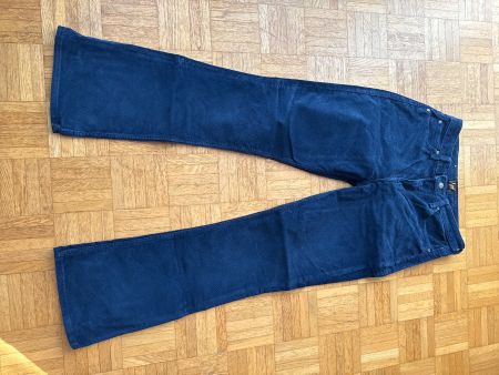 Jeans Hose Manchester Dame Lee Breese Boot Gr. 30/31 schwarz