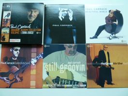 Paul Carrack - Original Album Collection (1996-2003, 5 CD's)