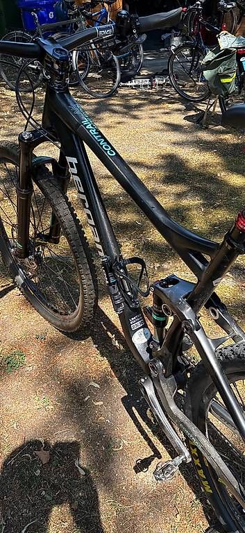 Biciclette: VTT Bergamont all mountain – Usato da Vessy venduto da matzou 3