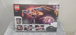 LEGO Marvel The Guardians' Ship 76193 Neu & OVP