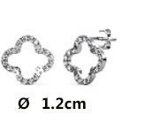 Swarovski Catenine: Kette mit Swarovski Elements – Nuovo e nell'imballaggio originale da Bottenwil venduto da anh_5brz 1