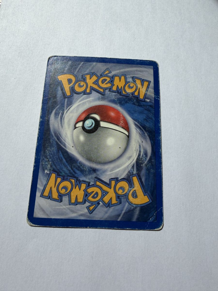 Pokémon Sammelbilder & Trading cards: Pokemonkarte Glumanda Base set – Gebraucht aus Willisau von Neiro77 1
