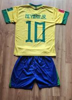 Kinder Trikot Set Brasil Neymar JR. #10, Neu