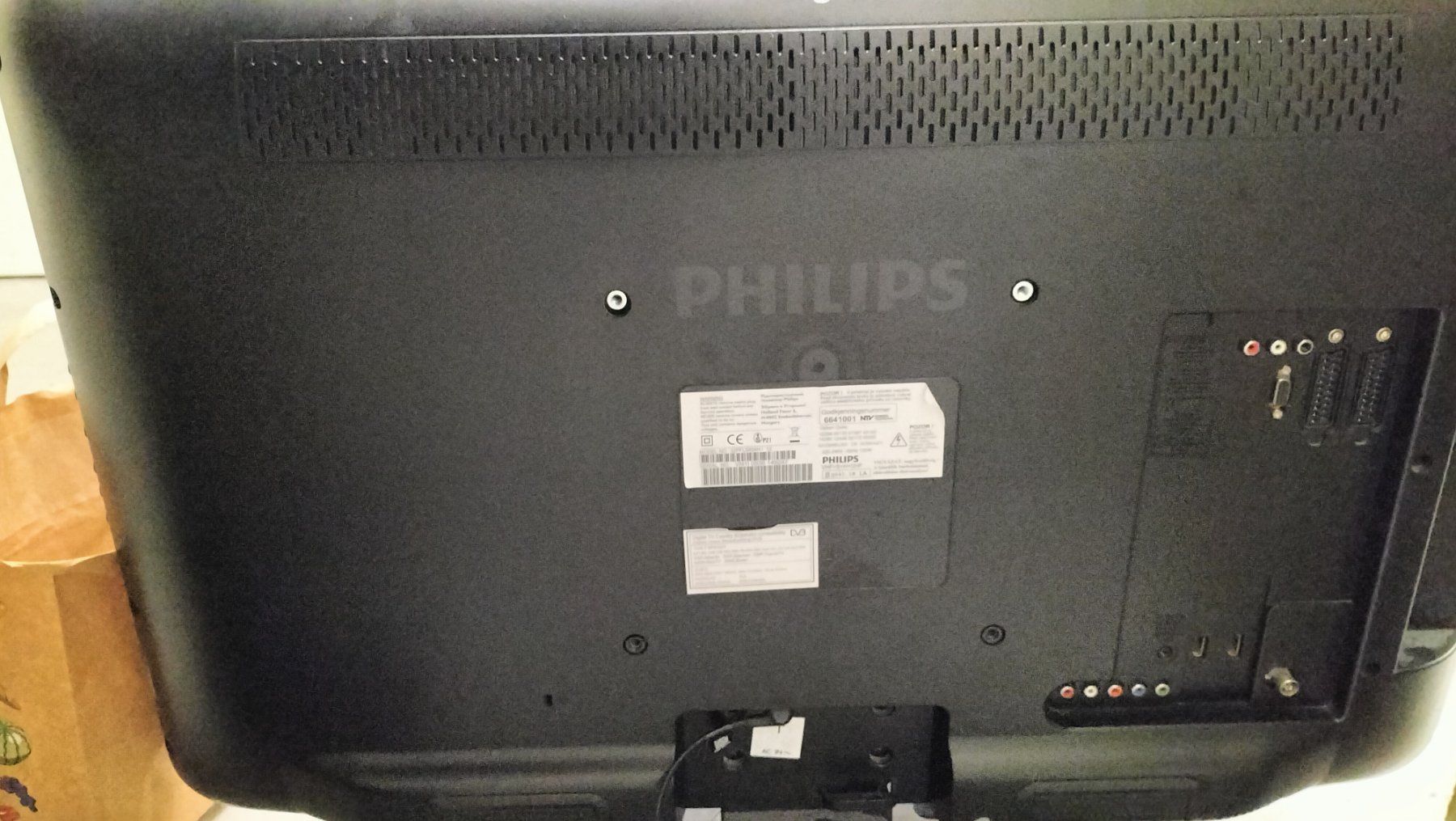 Philips Fernseher: Philips Fernseher – Gebraucht aus Zürich von KRISTALL88 3