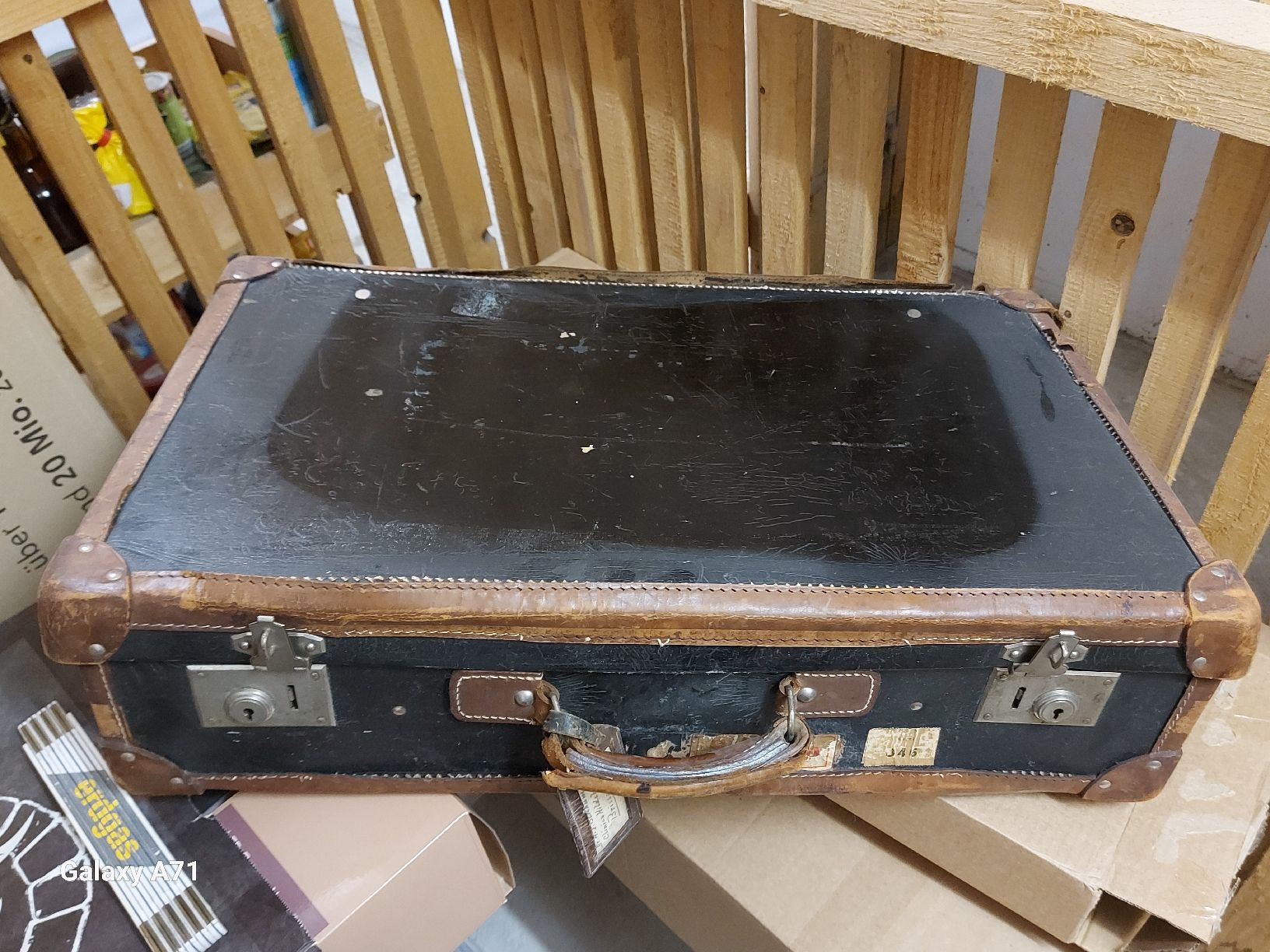 Valises de voyage: Koffer 2x – D'occasion à Rumisberg par AaronRodgers81 5