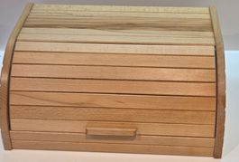 Brotkasten IKEA Magasin aus Holz. Wie neu!