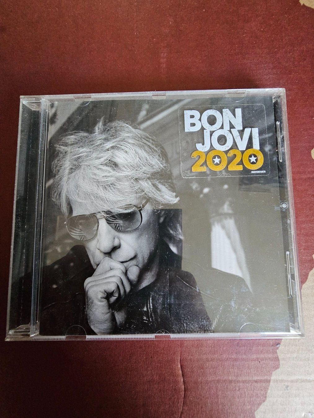 CDs: CD - Bon Jovi – 2020 – Gebraucht aus Biberist von Foolio0