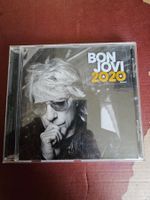 CD - Bon Jovi – 2020