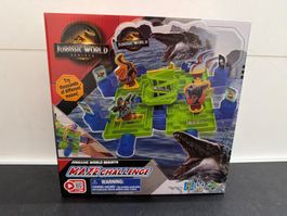 Neu Spielzeug Jurassic World Maze Challenge (1x)