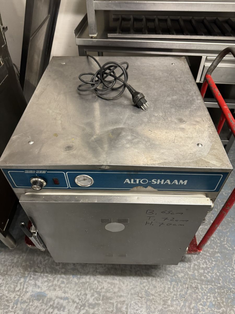 Elettrodomestici da cucina: Alto-shaam wärmebox – Usato da Rupperswil venduto da Gero83 1