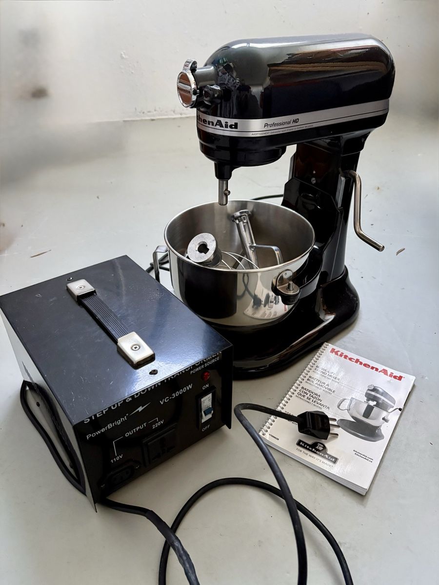 Kitchenaid Appareils de cuisine: Kitchenaid Professional HD – D'occasion à Zuzwil SG par Roadrunner9 2