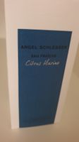 Angel Schlesser Citrus Marino Eau De Toilette Spray 100ml