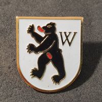 Y214 - Pin Gemeindewappen Wil  Nr. 253/300