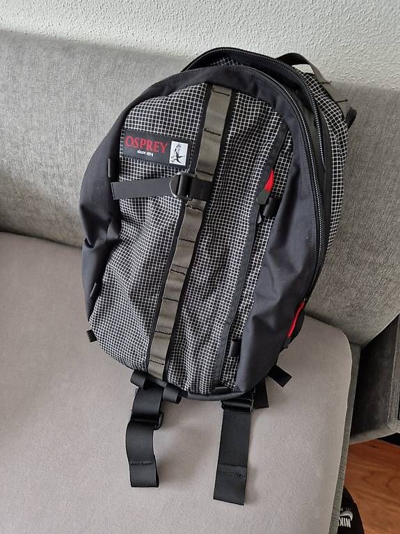 Osprey Zaini: Osprey - Heritage Simplex 20 Nanofly - Daypack – Nuovo (secondo la descrizione) da Ennetbürgen venduto da Riwemogmbh 3