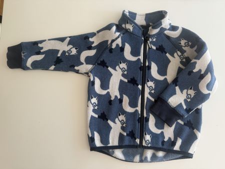 Reima Fleece, Gr 92/98, sehr guter Zustand