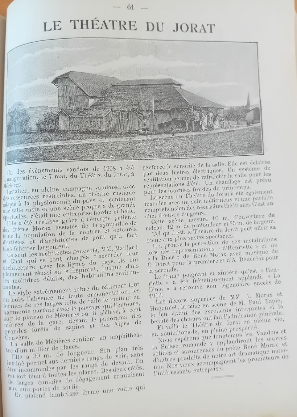 Riviste & Magazine: Le véritable Messager Boiteux 1909 – Usato da Bulle venduto da LeTempsCestCool 3