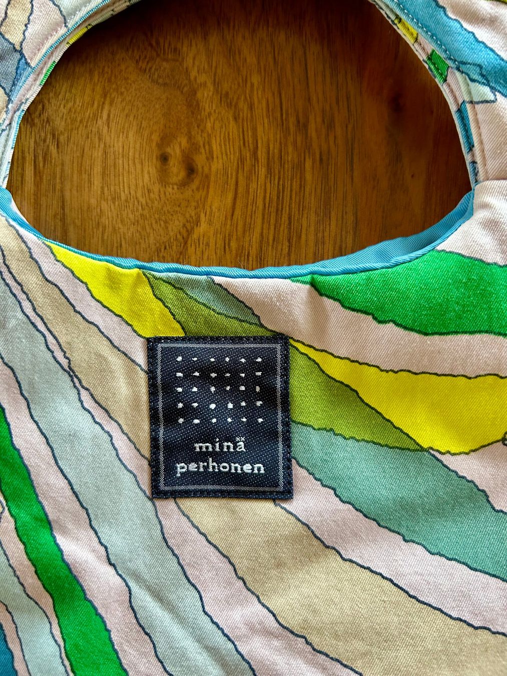 Borse da donna: mina perhonen /egg bag (Handtasche) – Usato da Dietlikon venduto da Mankai 3