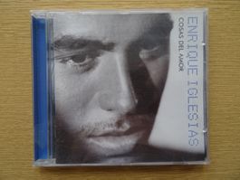 Enrique Iglesias Cosas del amor CD