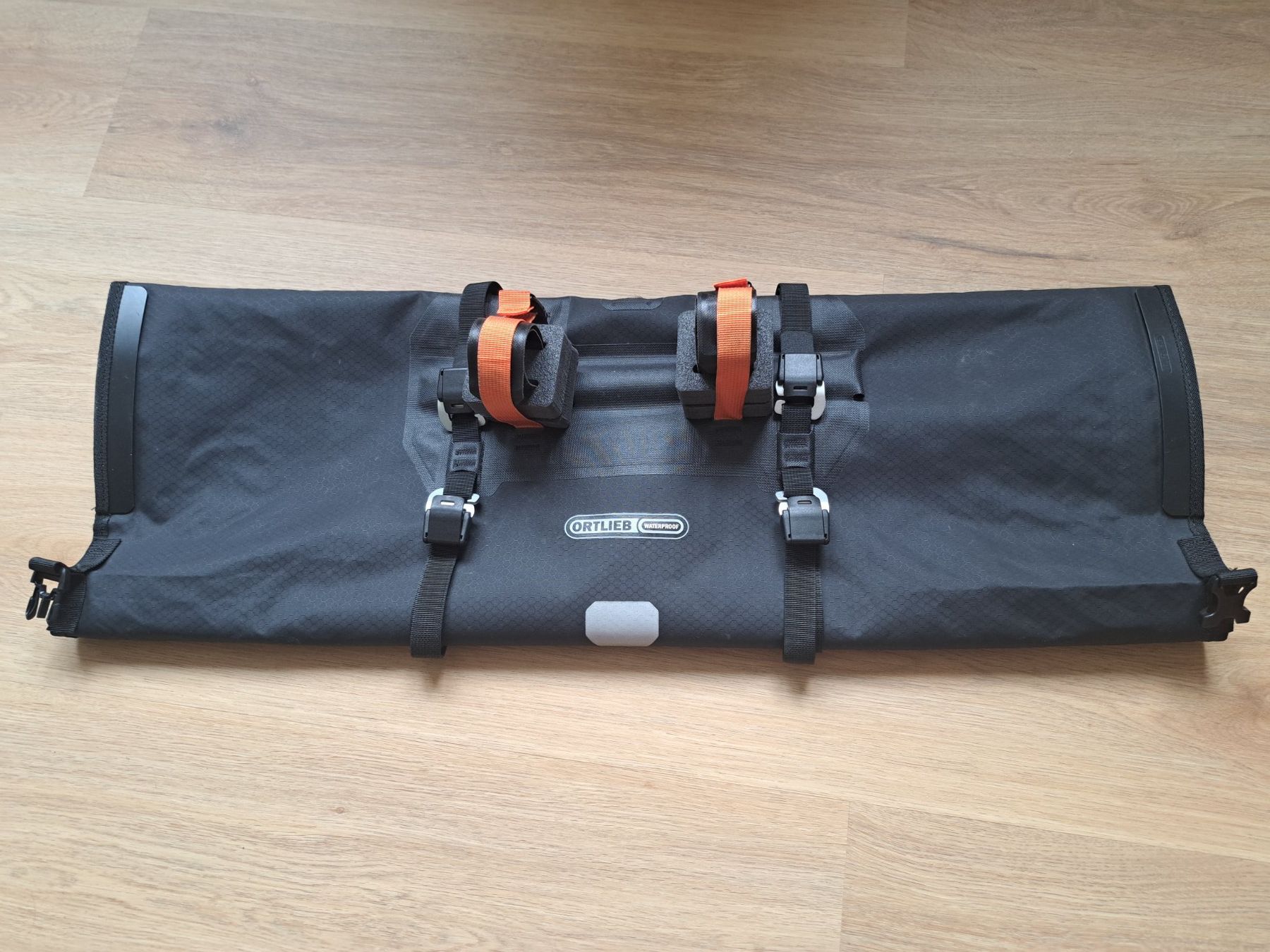 Ortlieb Borse: ORTLIEB Handlebar-Pack / Lenkertasche 9L – Usato da Grabs venduto da Ibeas