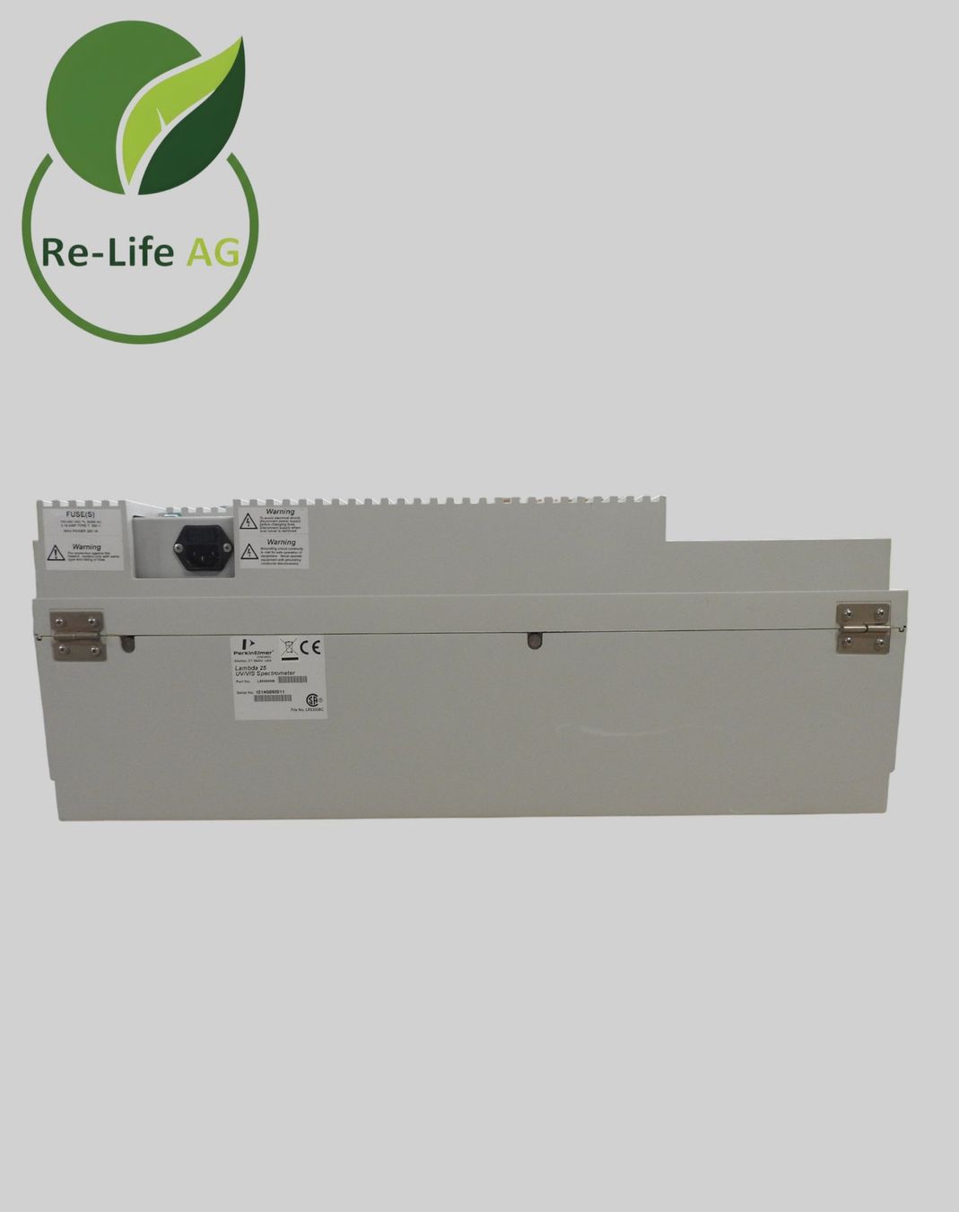 Toutes les machines: Perkin Elmer | Lambda 25 | UV/VIS Spectrometer – D'occasion à Reinach BL par Re-LifeAG_Labor 1