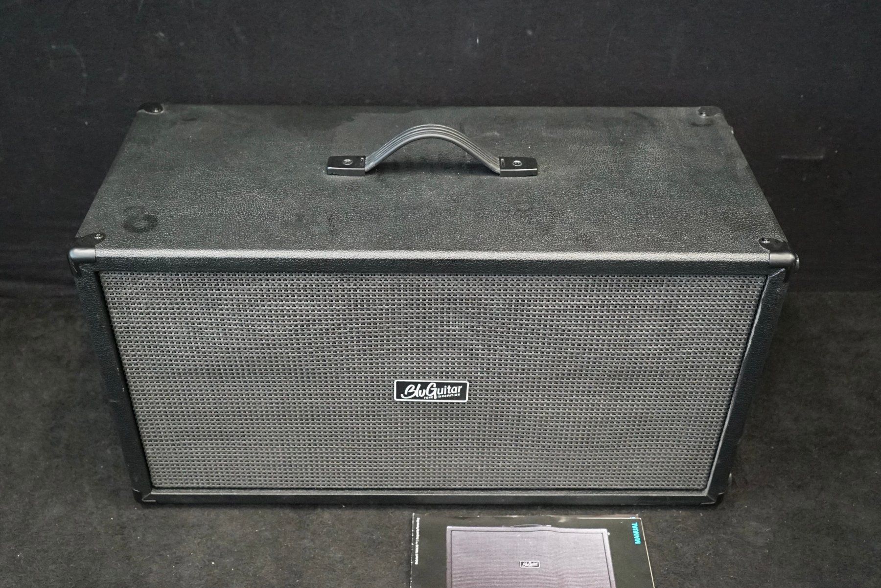 Casse acustiche: BluGuitar TwinCab Gitarren-Box 2x12" – Usato da Ortschwaben venduto da Musictrade 1