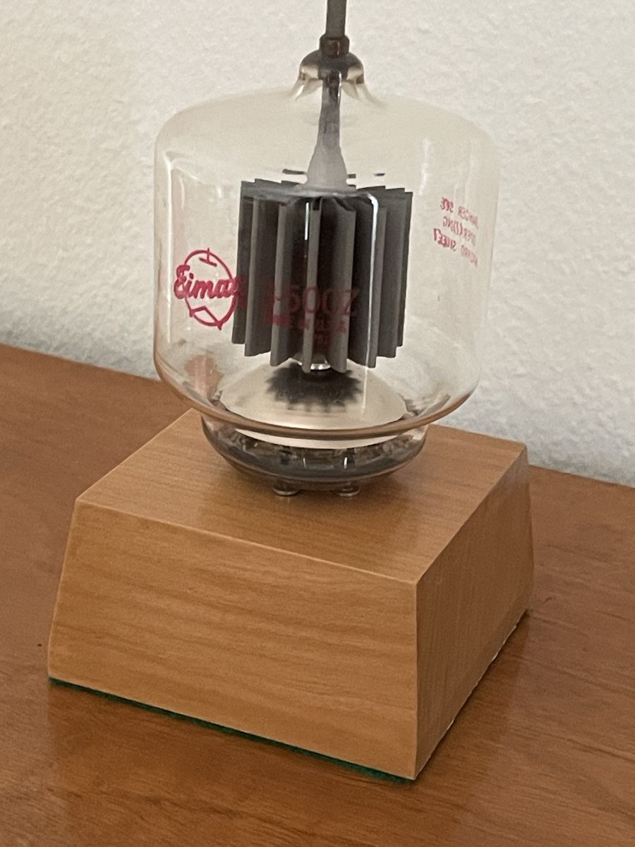 Radios: Senderöhre von Eimac 3-500Z – D'occasion à Oftringen par Jradioman 1