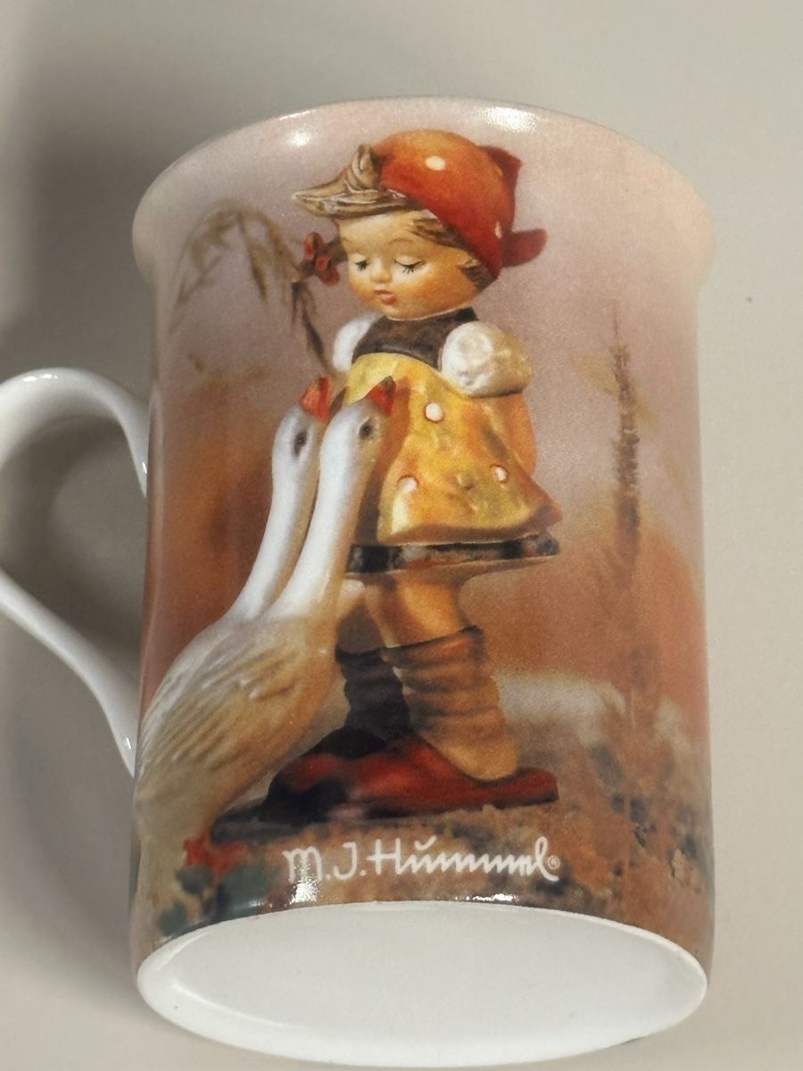 Hummel Tazze: Hummel Design Tasse Kaffeetasse – Usato da Deitingen venduto da Himhip 2