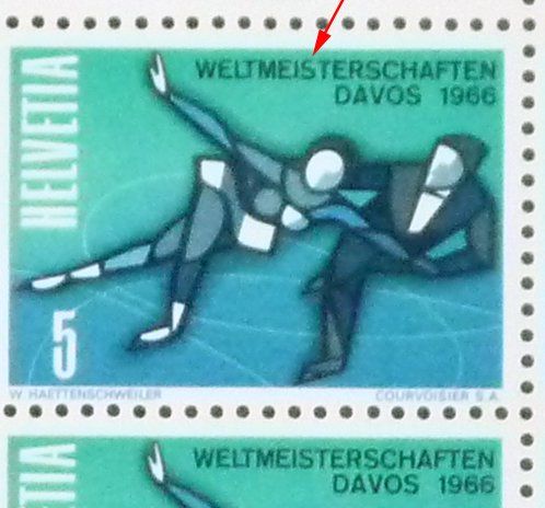 Tous les timbres: Eiskunstlauf – Neuf (Voir description) à Jonen par jomar22 1