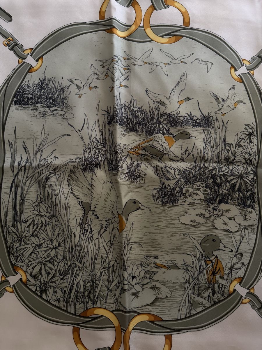Foulards & écharpes: Silk scarf – D'occasion à Schaffhausen par Nadiuna 3