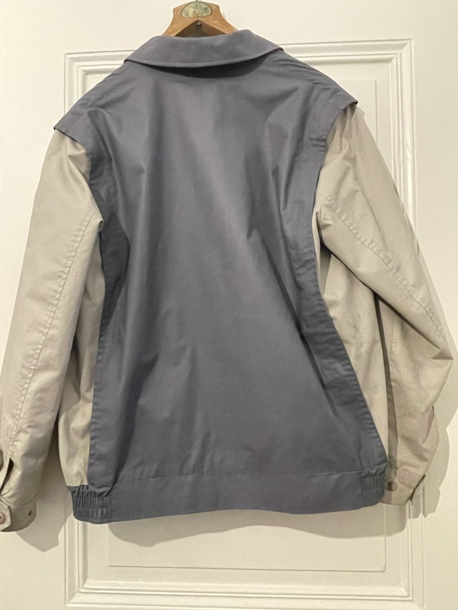 Burberry Giacche: Burberry Übergangsjacke Herren – Usato da Basel venduto da krottdelamott 2