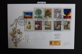 Luxusbrief ET Republik Österreich 1984              Los 6098