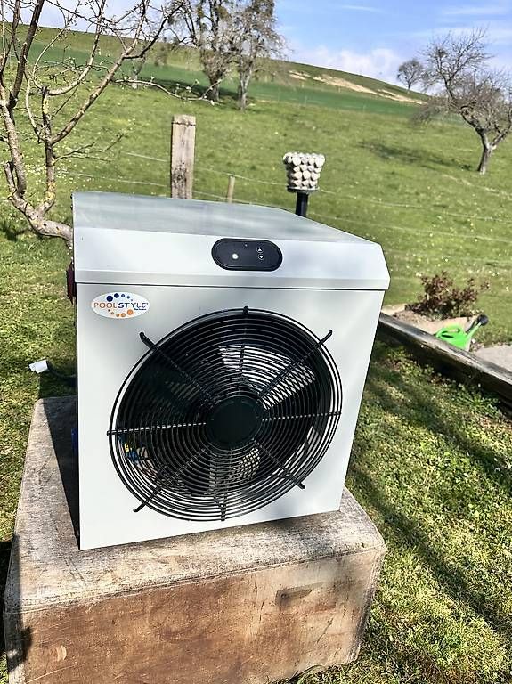 Intex Piscine: Piscine Intex avec PAC et filtre à sable – Usato da Montherod venduto da babibel 2