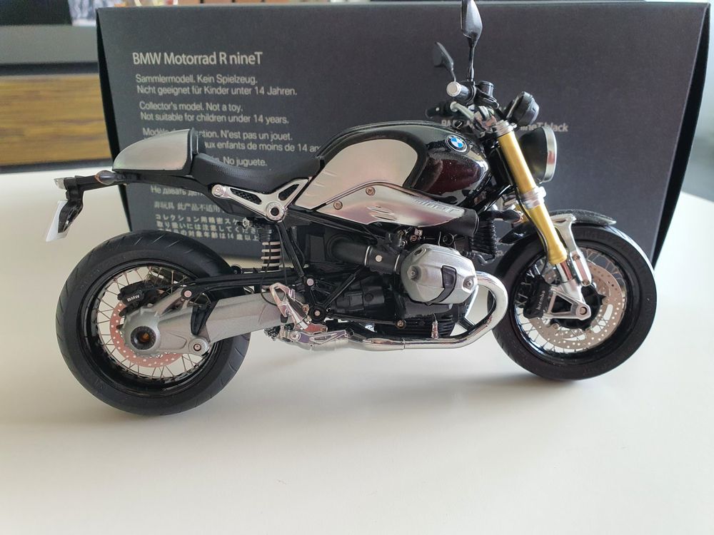 BMW R nineT Modell 1:10 (OVP) (Neu und originalverpackt) in für CHF 111 ...