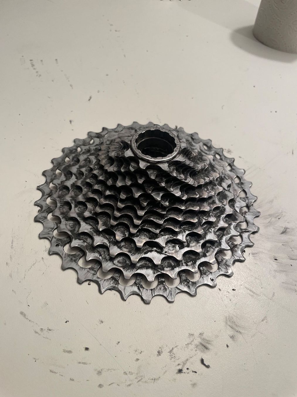 Campagnolo Pezzi di ricambio: Ekar Kassette 9-36 – Usato da Zürich venduto da Pharcko