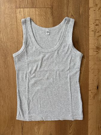 Uniqlo - Top, Gr. S