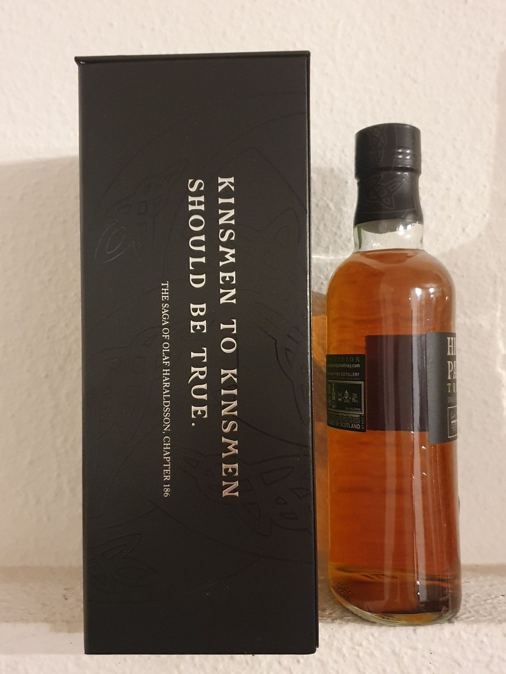 Highland Park Spiritueux: Highland Park Triskelion – Neuf avec emballage d'origine à Langnau am Albis par jer_pm72 4