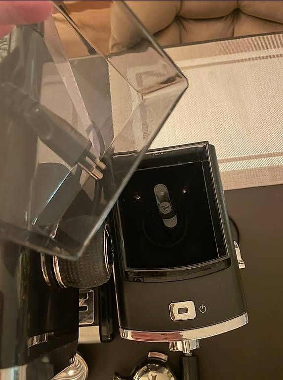 Kaffeemaschinen & Espressomaschinen: Kaffeemaschine mit Kaffeemühle - Satrap – Neu und originalverpackt aus Au ZH von ssa_8rvw 1