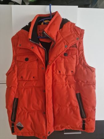 Camp David gillet