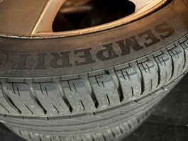 Semperit 225/45 R 17 Y XL Sommerreifen 4 Stk