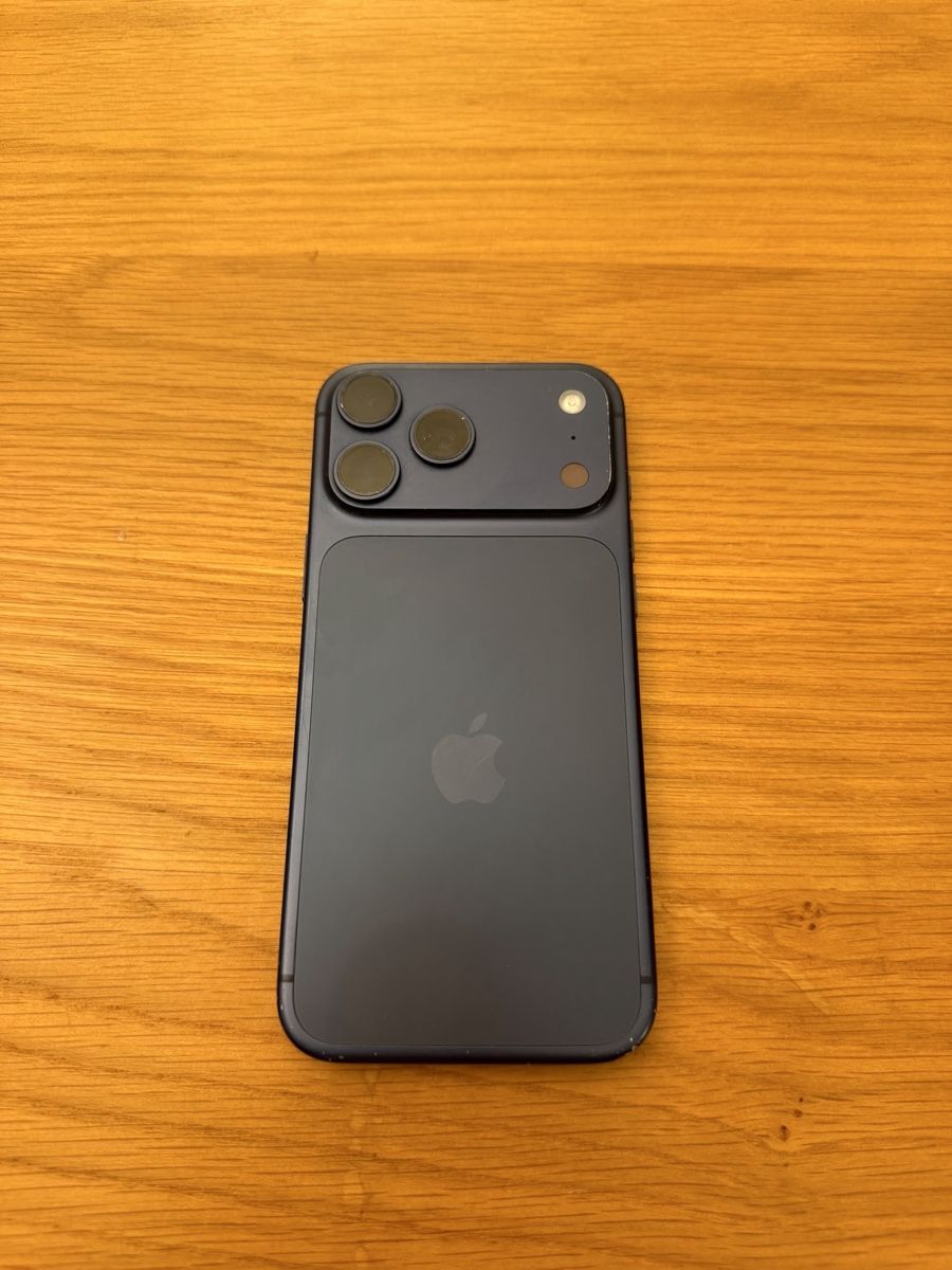 Apple Telefoni cellulari / Smartphones: iPhone 17 Pro Max 256 GB Deep Blue  – Usato da Diegten venduto da Lugia46