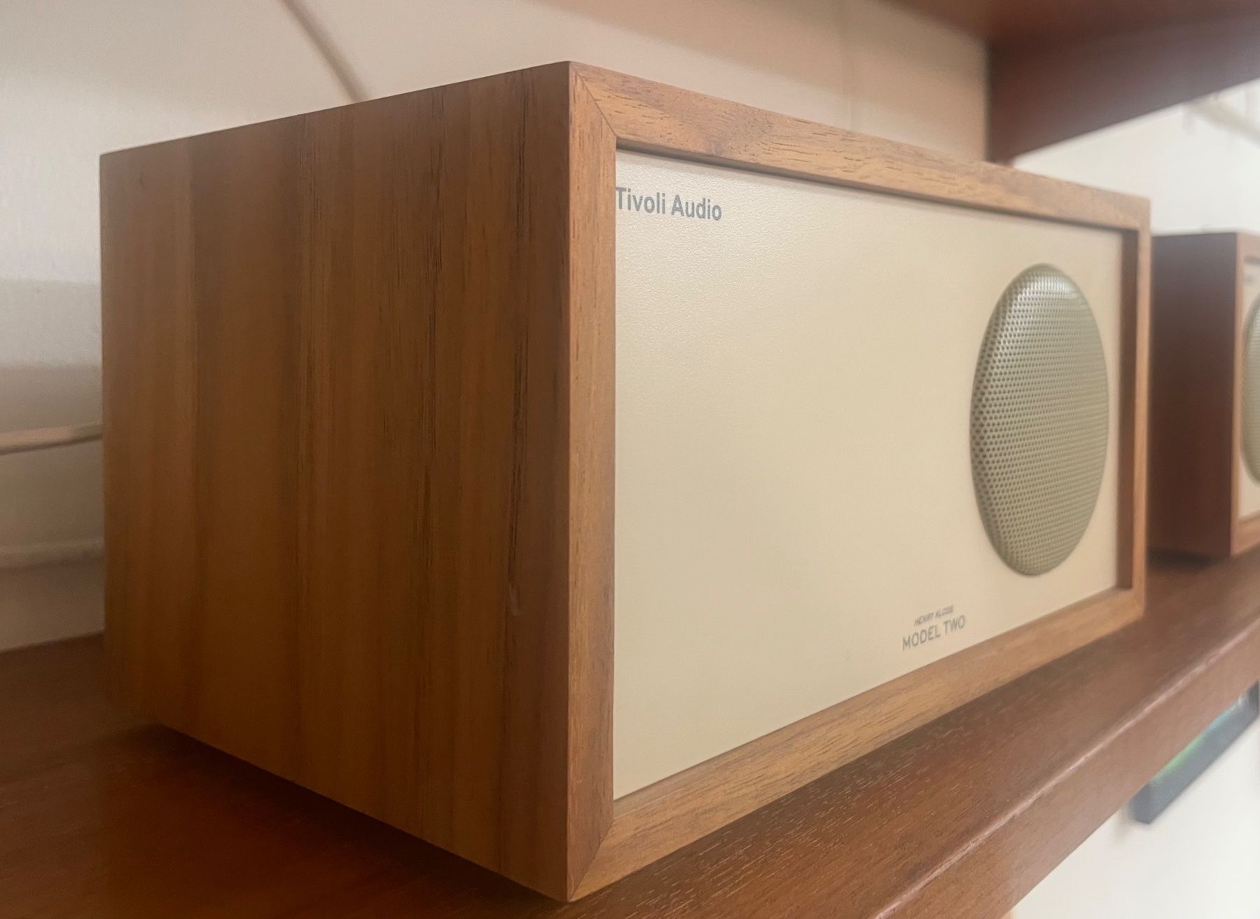 Radios: Audio Tivoli Henry Kloss Model Two – D'occasion à Ottenbach par mar_ry57 6