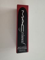 MAC Lippenstift Ruby Woo, Matt, Neu