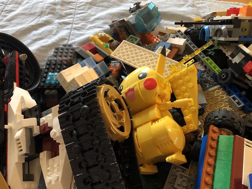 Lego Giocattoli: Diverse Legos gemischt – Usato da Küttigen venduto da Solluna 2